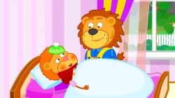 انیمیشن خانواده شیر قسمت 42 - lion family